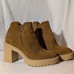 Dolce Vita Waterproof Booties